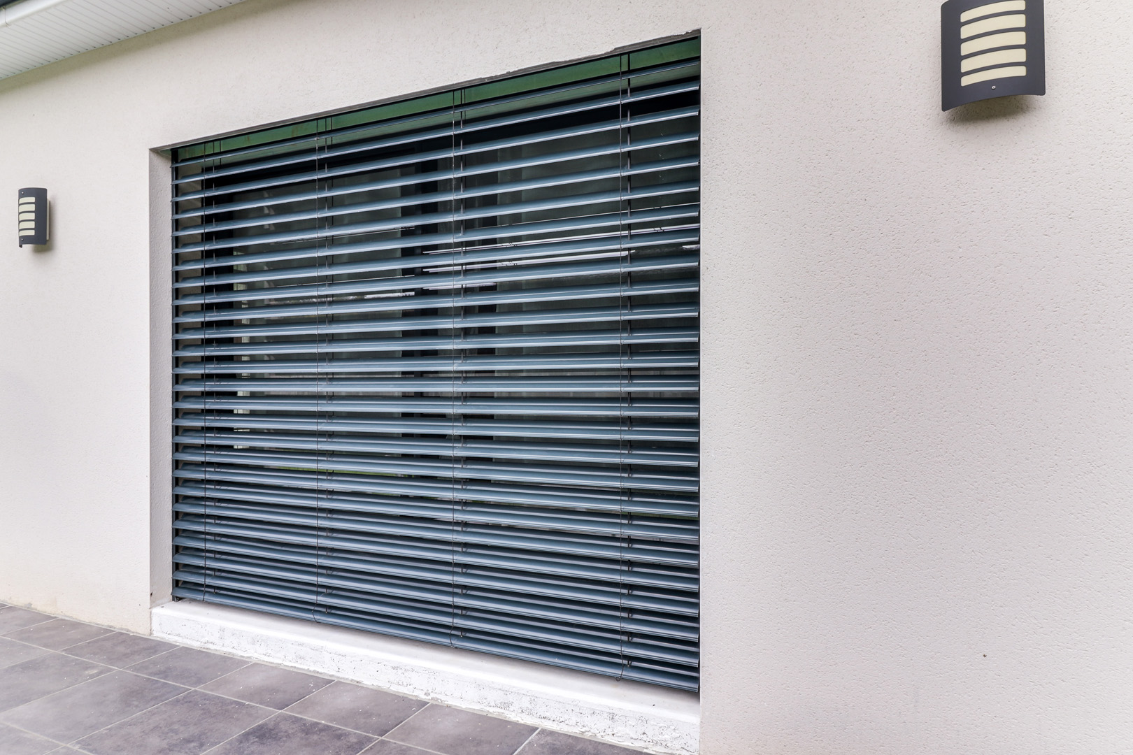 Brise-soleil orientable Soprofen