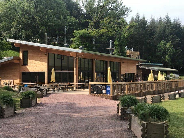 Restaurant Viaduc de la Souleuvre