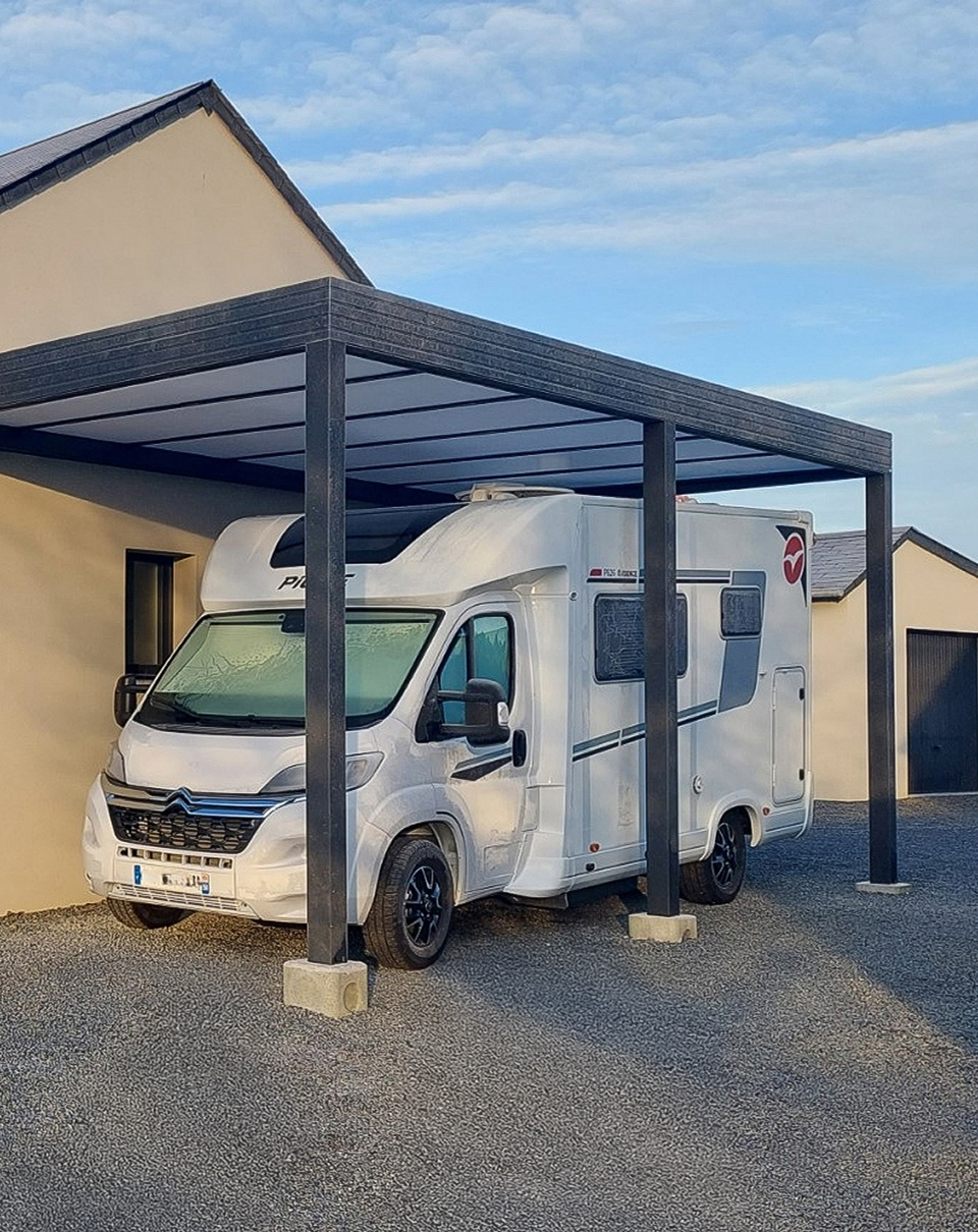 Entreprise Blavait Normandie Carport