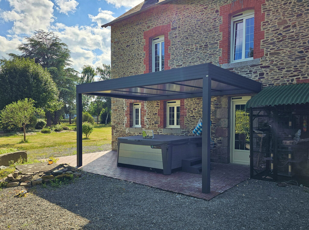 Entreptise Blavait Normandie Préau